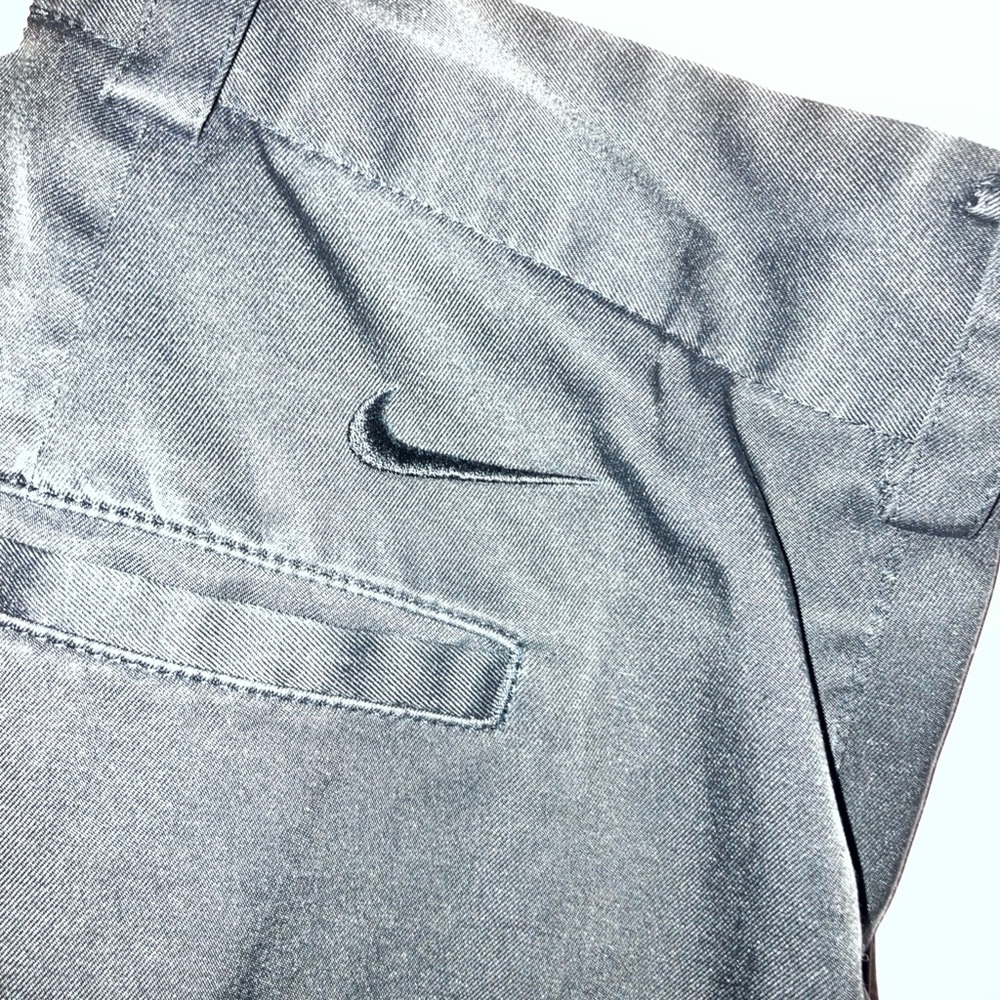Nike , dri fit Luxury Golf Shorts , size 34 , black ,